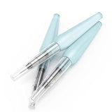 3 pinceles de agua extra
