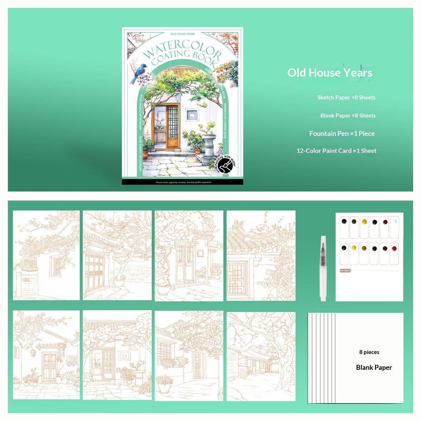 Diseño Casas con encanto