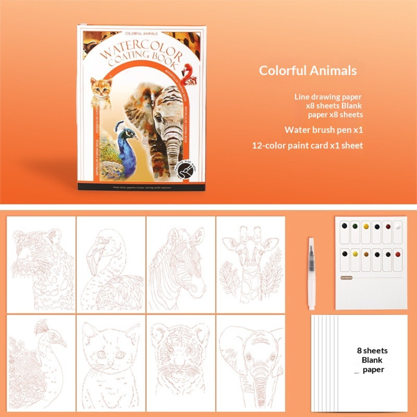 Diseño Mundo animal